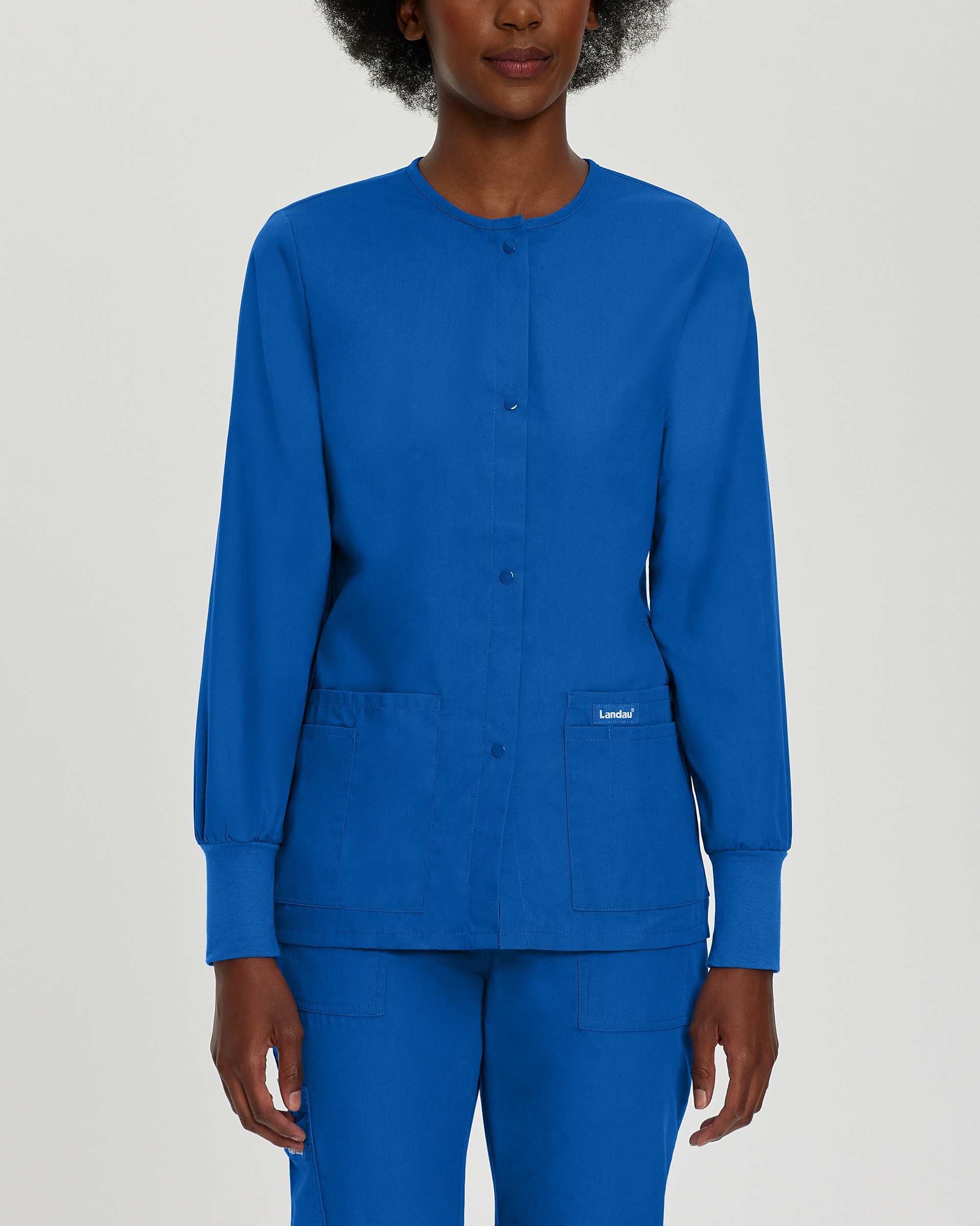 Clover Park Technical Women's Landau Warm-Up Jacket