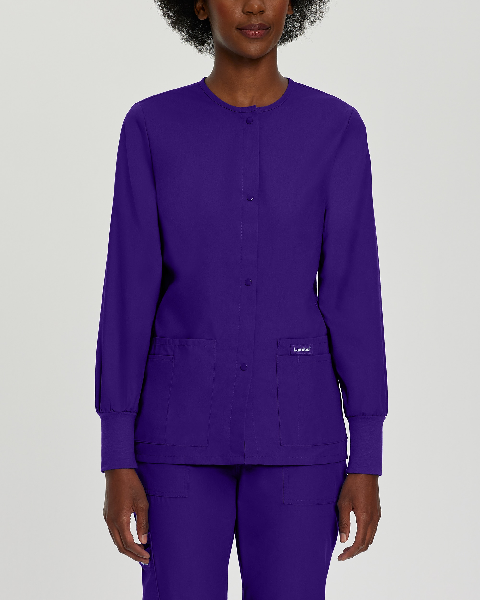 Baker College Women's Landau Warm-Up Jacket