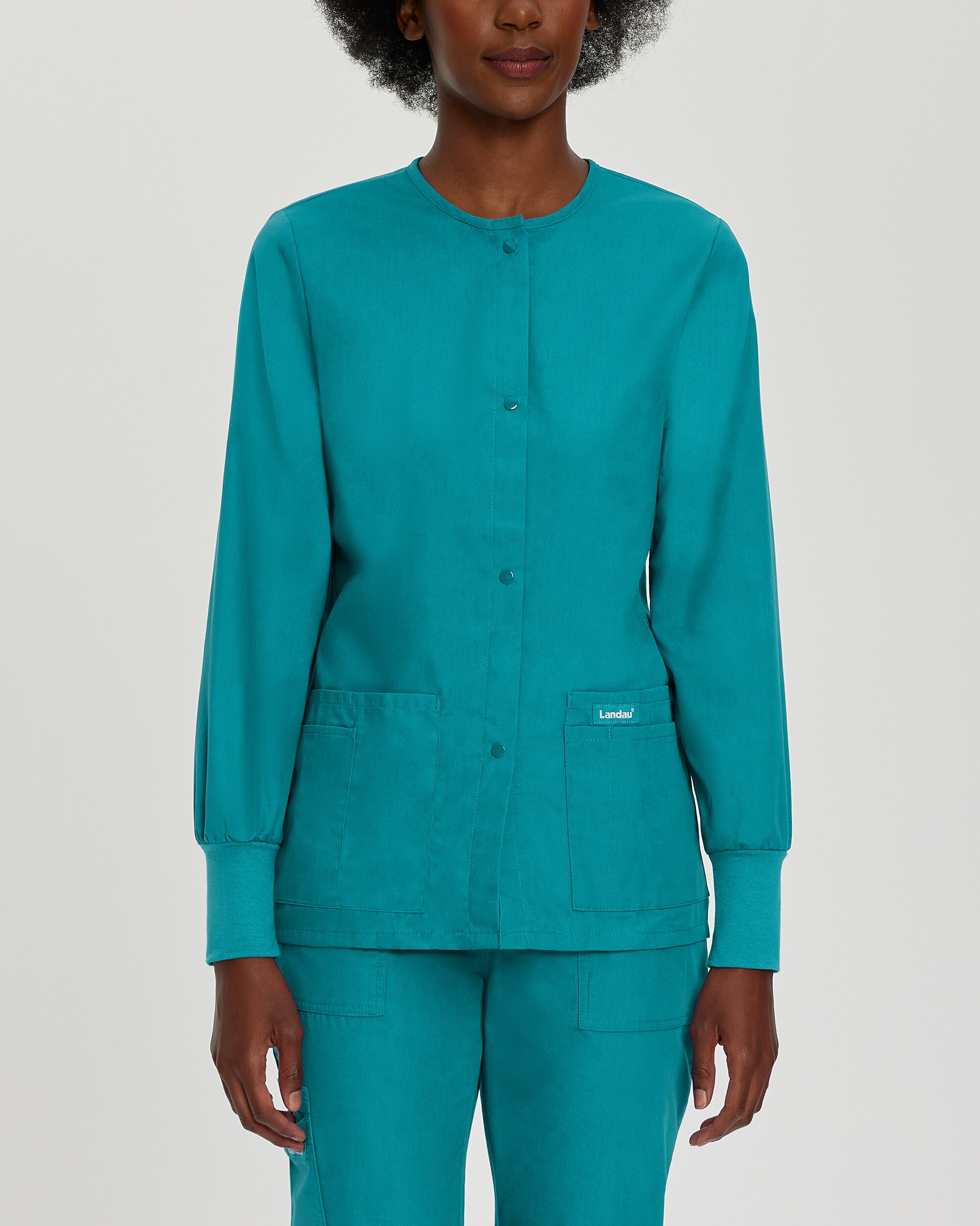 Clover Park Technical Women's Landau Warm-Up Jacket