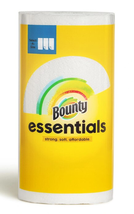 Bounty - Paper Towles Essential 2X Select-A-Size - 1CT