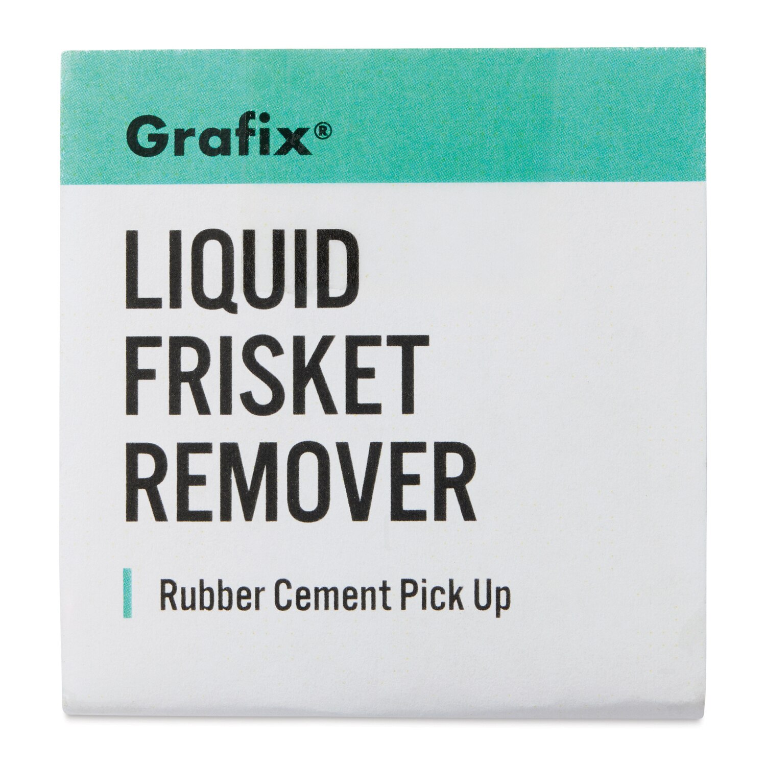 Grafix Liquid Frisket Remover - 2" x 2"