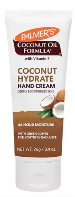 Palmer's - Coconut Oil Hand Cream - 3.4oz
