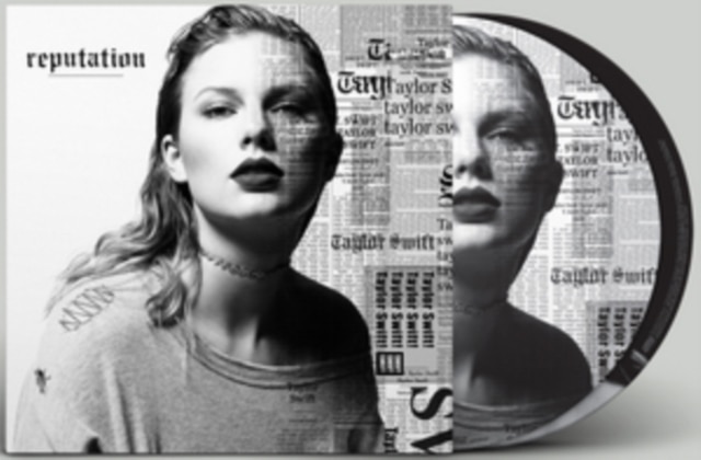 REPUTATION (PICTURE DISC)