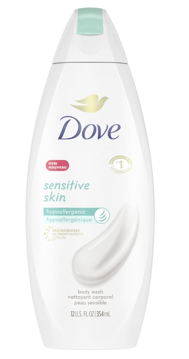 Dove - Body Wash Sensitive Skin - 20oz