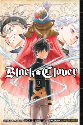 Black Clover  Vol. 2