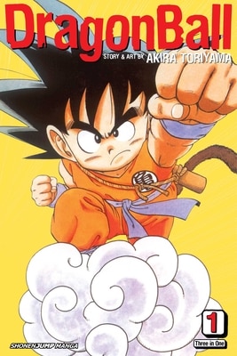 Dragon Ball (Vizbig Edition)  Vol. 1