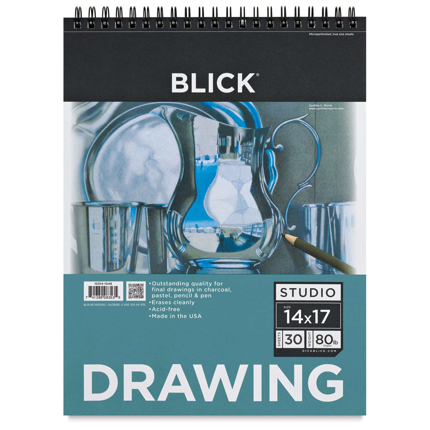 Blick Studio Drawing Pad - 14" x 17" 30 Sheets