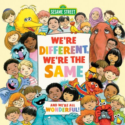 We're Different  We're the Same (Sesame Street)