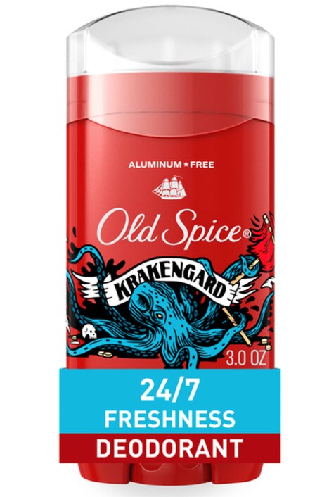 Old Spice - Deodorant Krakengard - 3oz
