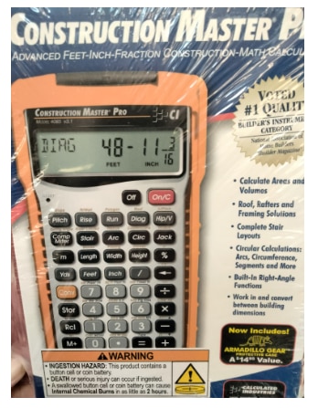 Construct Master Pro with Workbook