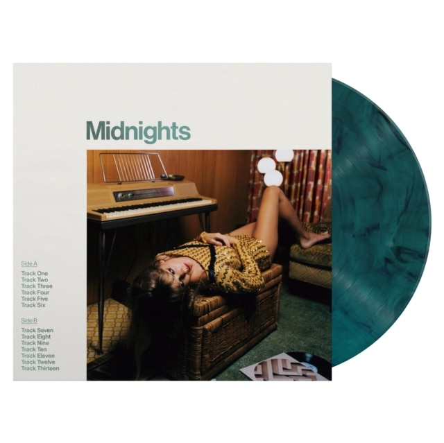 MIDNIGHTS:JADE GREEN EDITION