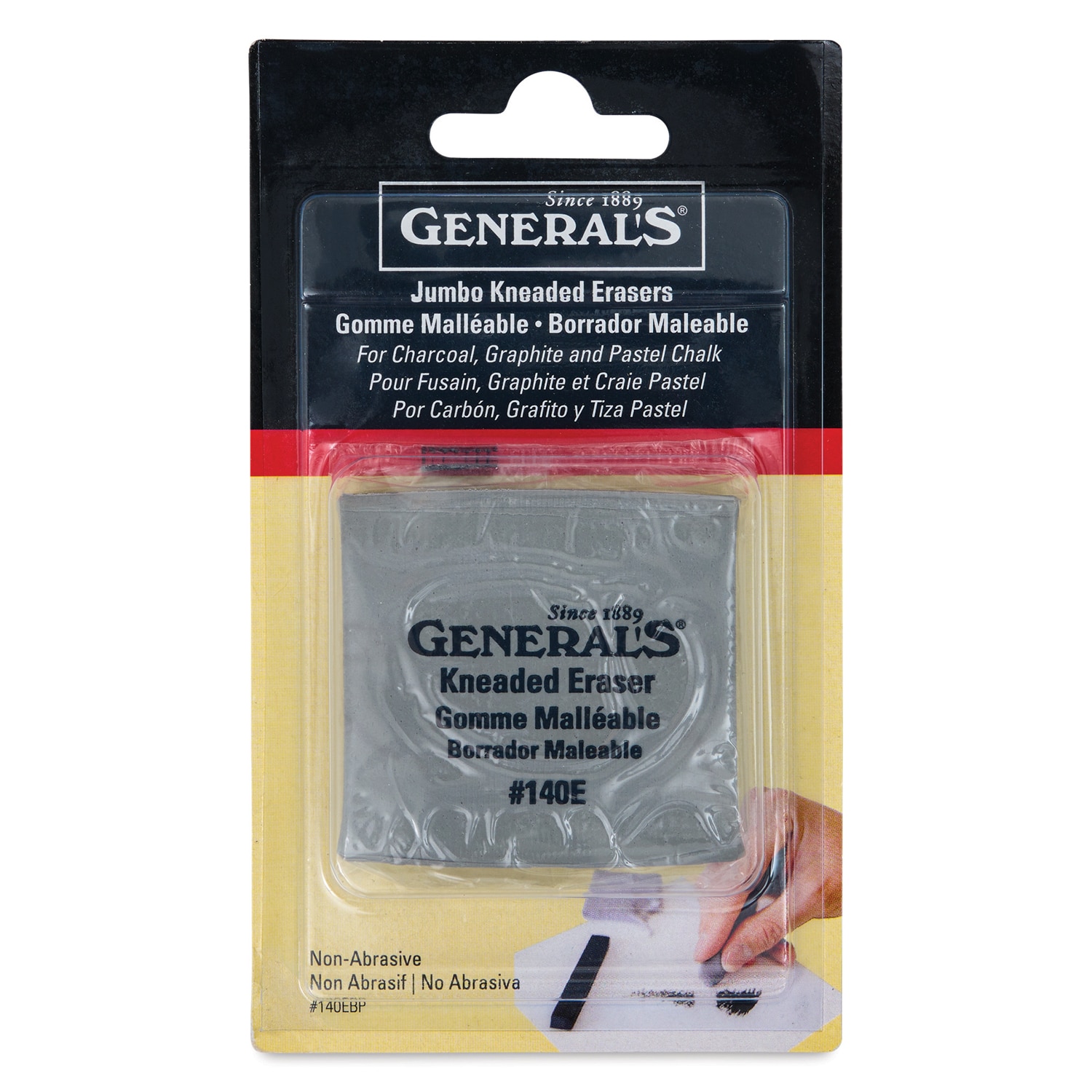 General's Kneaded Eraser - Jumbo