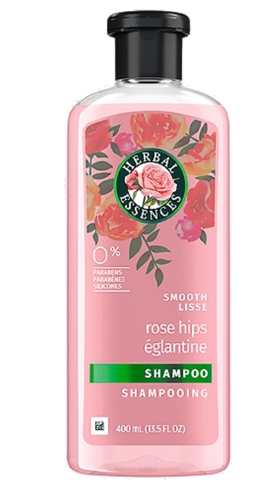 Herbal Essences - Shampoo Smooth Rose Hips - 13.5oz