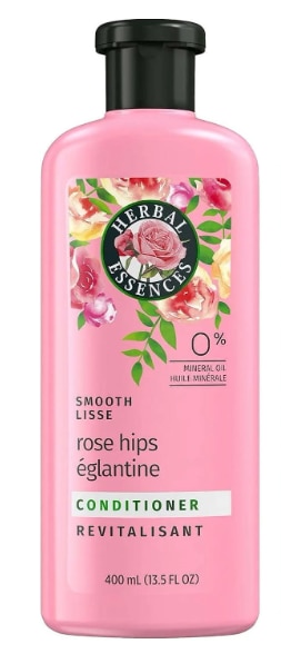 Herbal Essences - Conditioner Smooth Rose Hips - 13.5oz