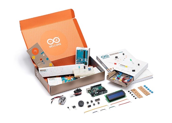 WKCTC Arduino Starter Kit