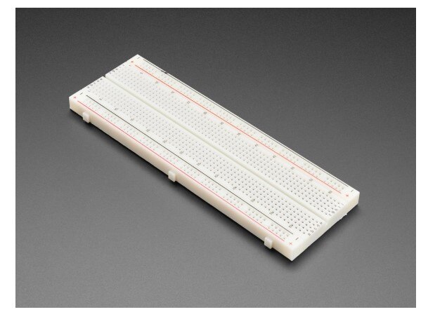 Full Sized Breadboard
