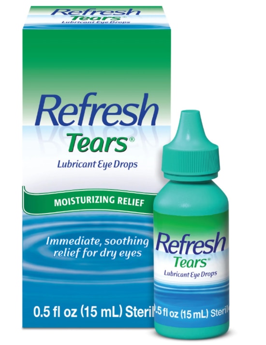 Refresh - Eye Drops Tears Lubricant - 15ml