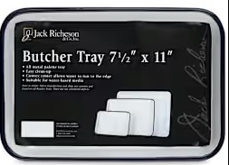 Tt Butcher Trays 7.5X11