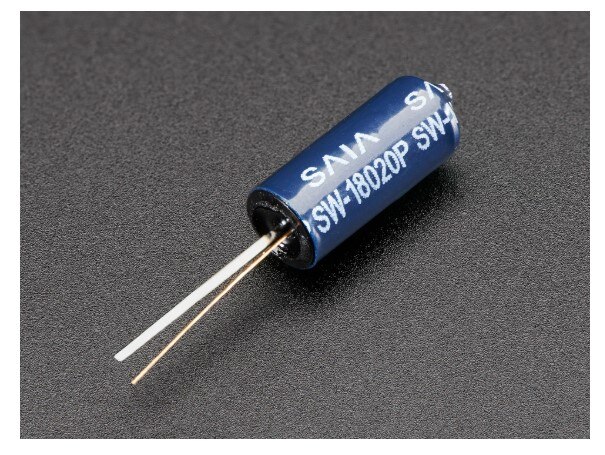 Medium Vibration Sensor Switch