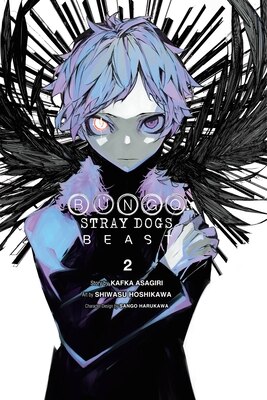 Bungo Stray Dogs: Beast Vol. 2: Volume 2