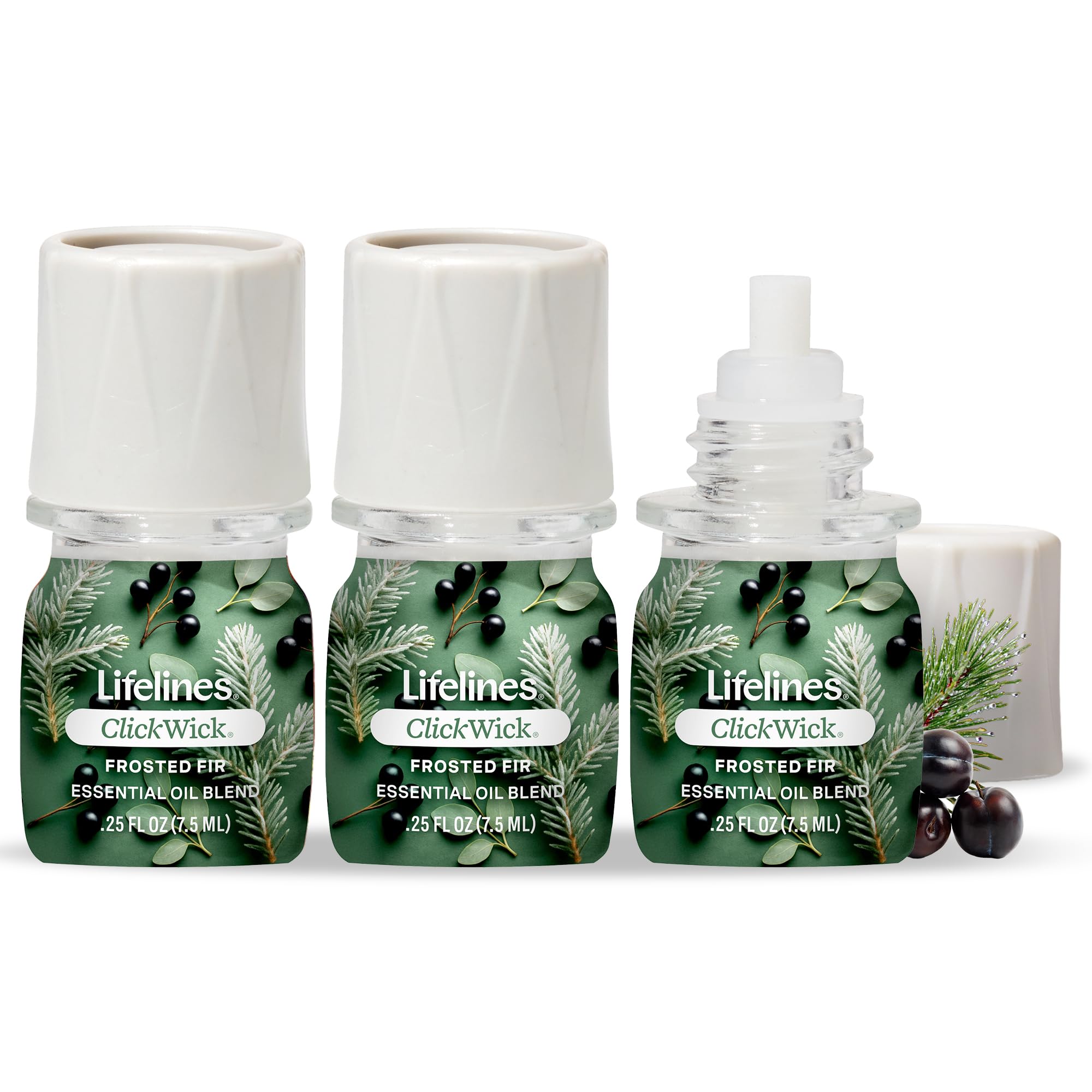 Lifelines Clickwick 3 Pack