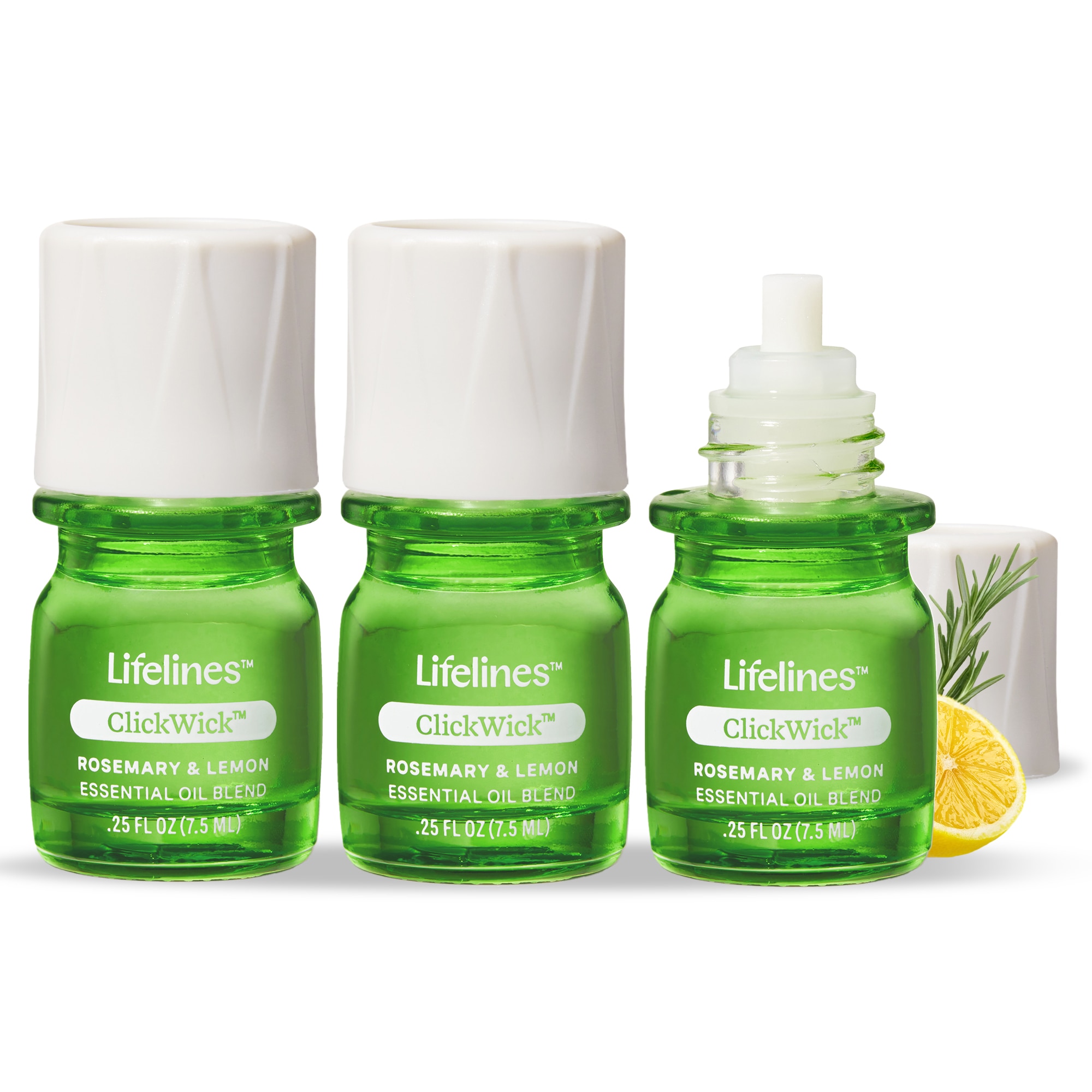 Lifelines Clickwick 3 Pack