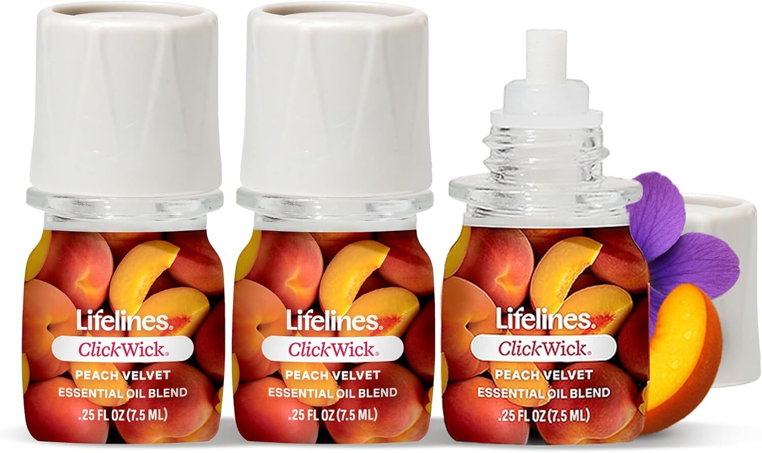 Lifelines Clickwick 3 Pack