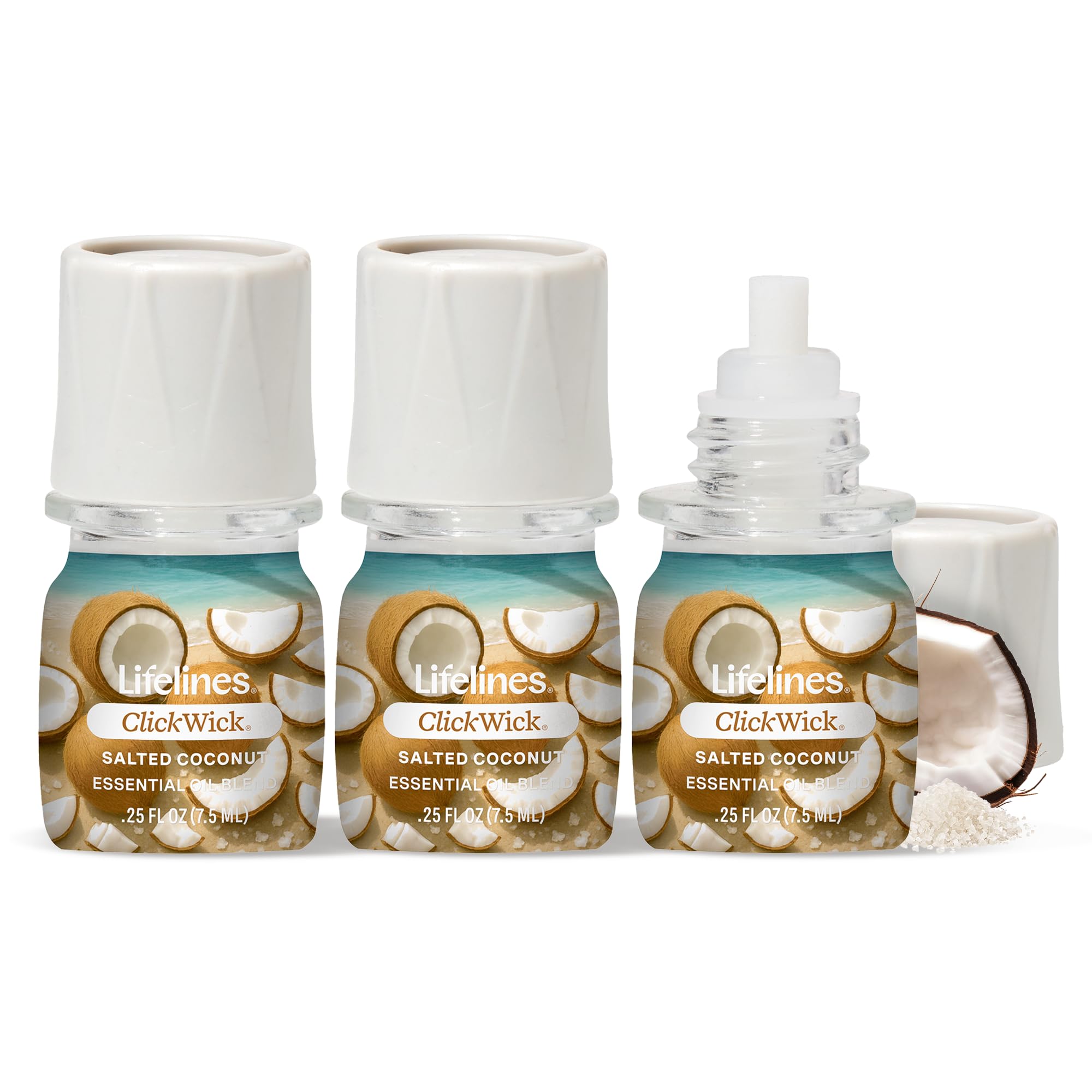 Lifelines Clickwick 3 Pack