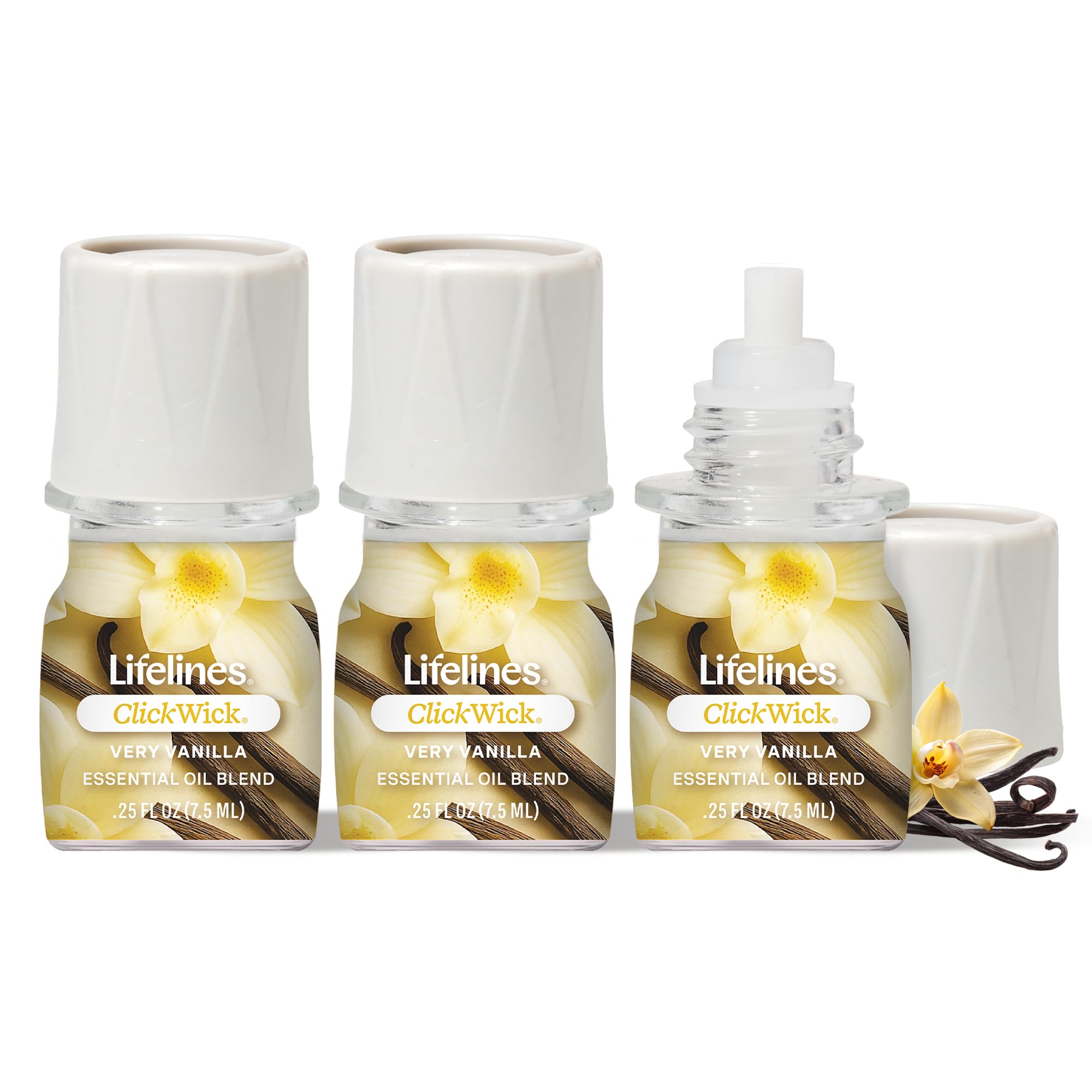 Lifelines Clickwick 3 Pack