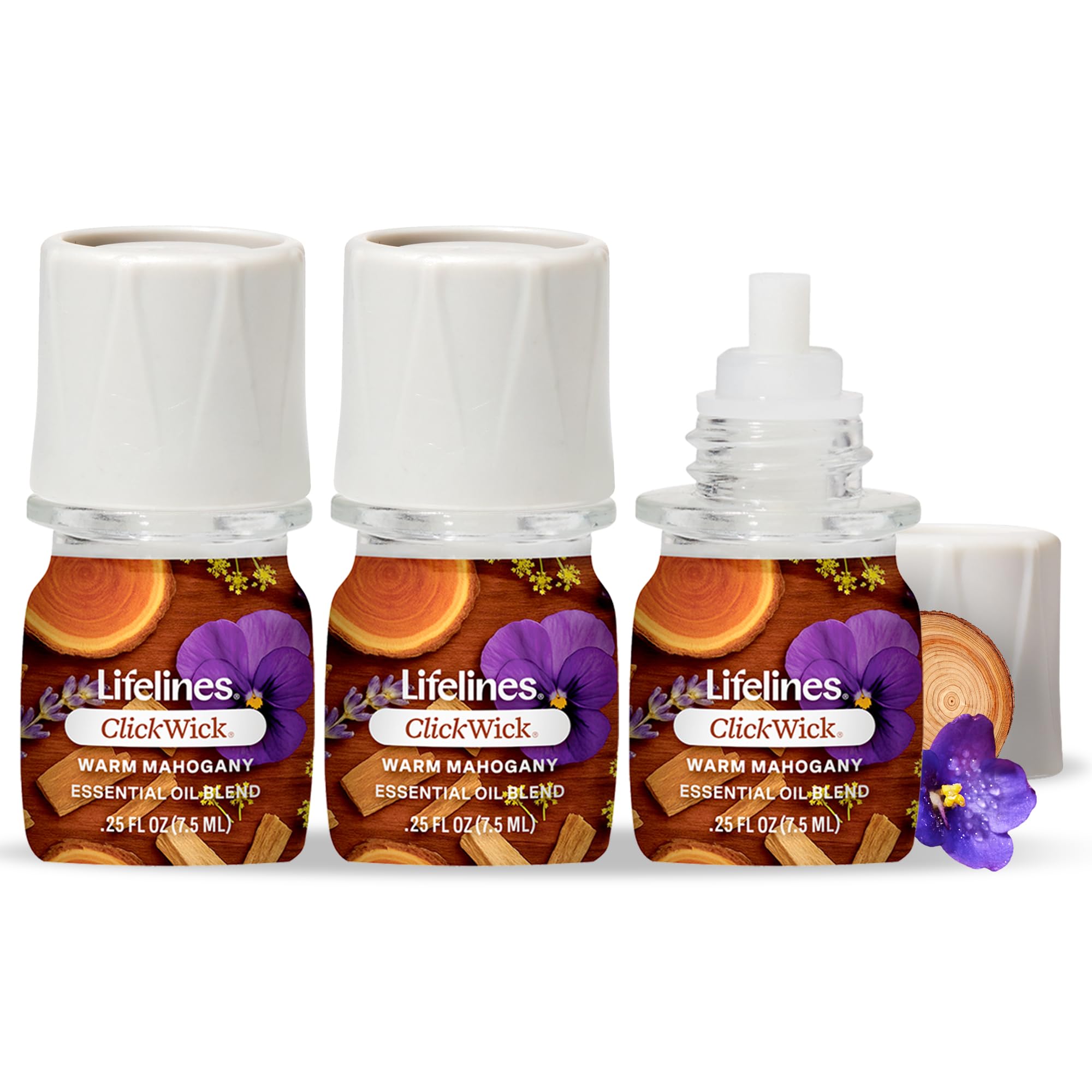 Lifelines Clickwick 3 Pack