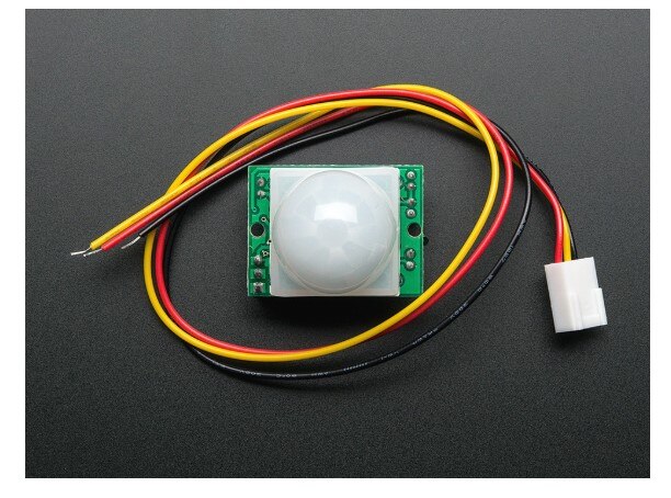 Pir Motion Sensor