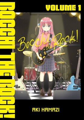 Bocchi the Rock Vol. 1: Volume 1