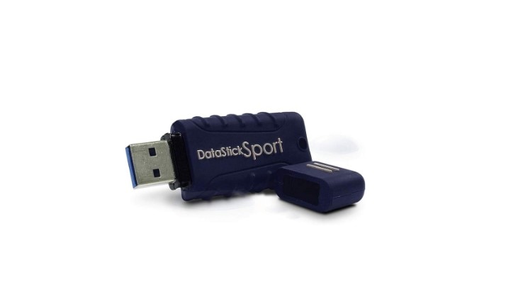 Centon Datastick Sport USB 3.0 (Blue) 128GB