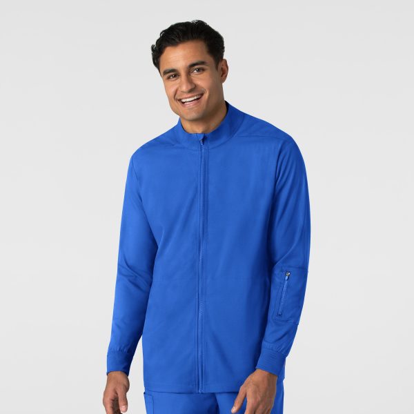WBL Men's Warm Up Jacket 8351