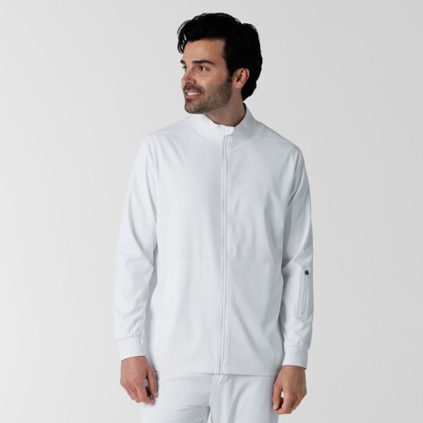 WBL Men's Warm Up Jacket 8351