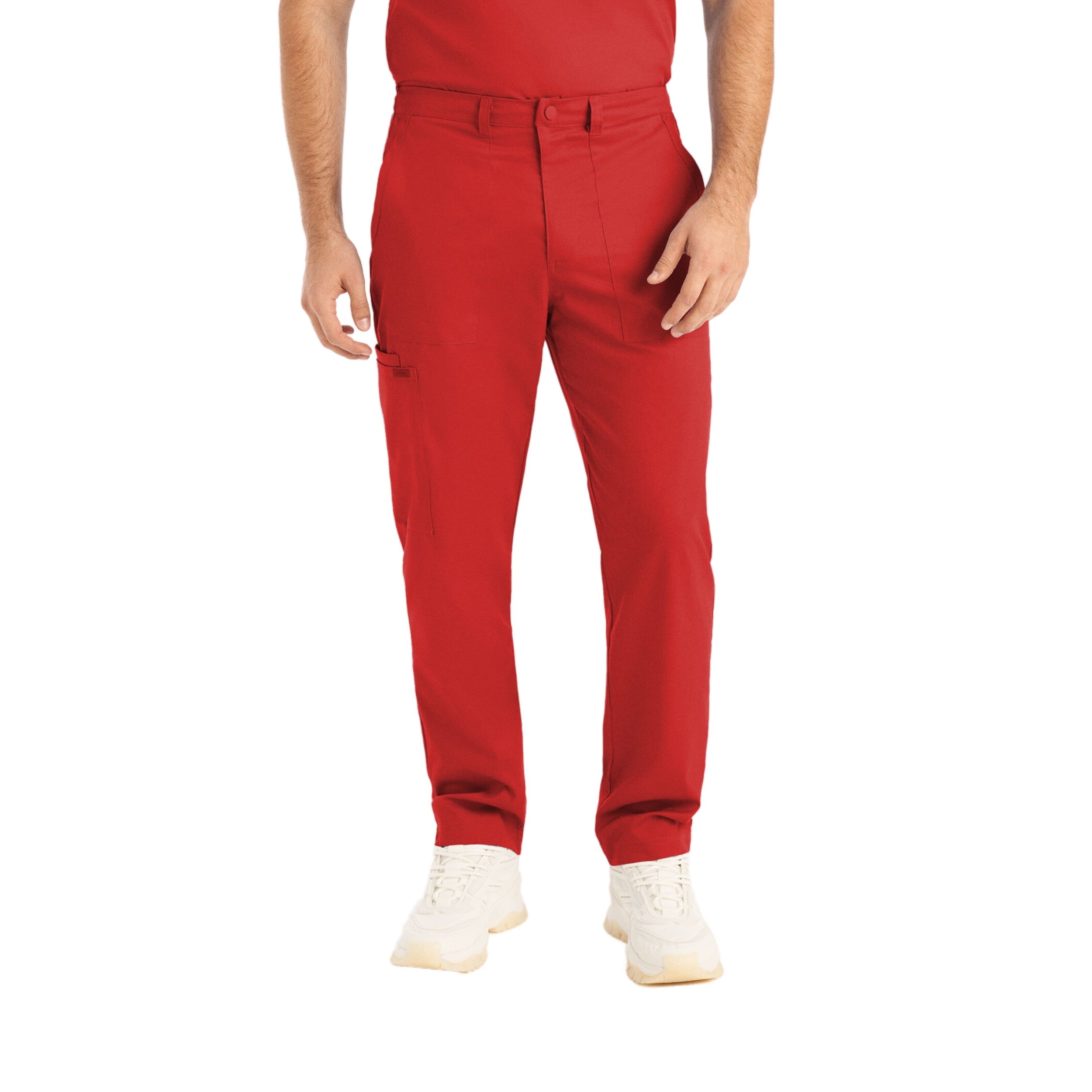 Proflex Mens Zip-Fly Cargo Pant (LB408)