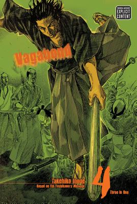 Vagabond (Vizbig Edition)  Vol. 4