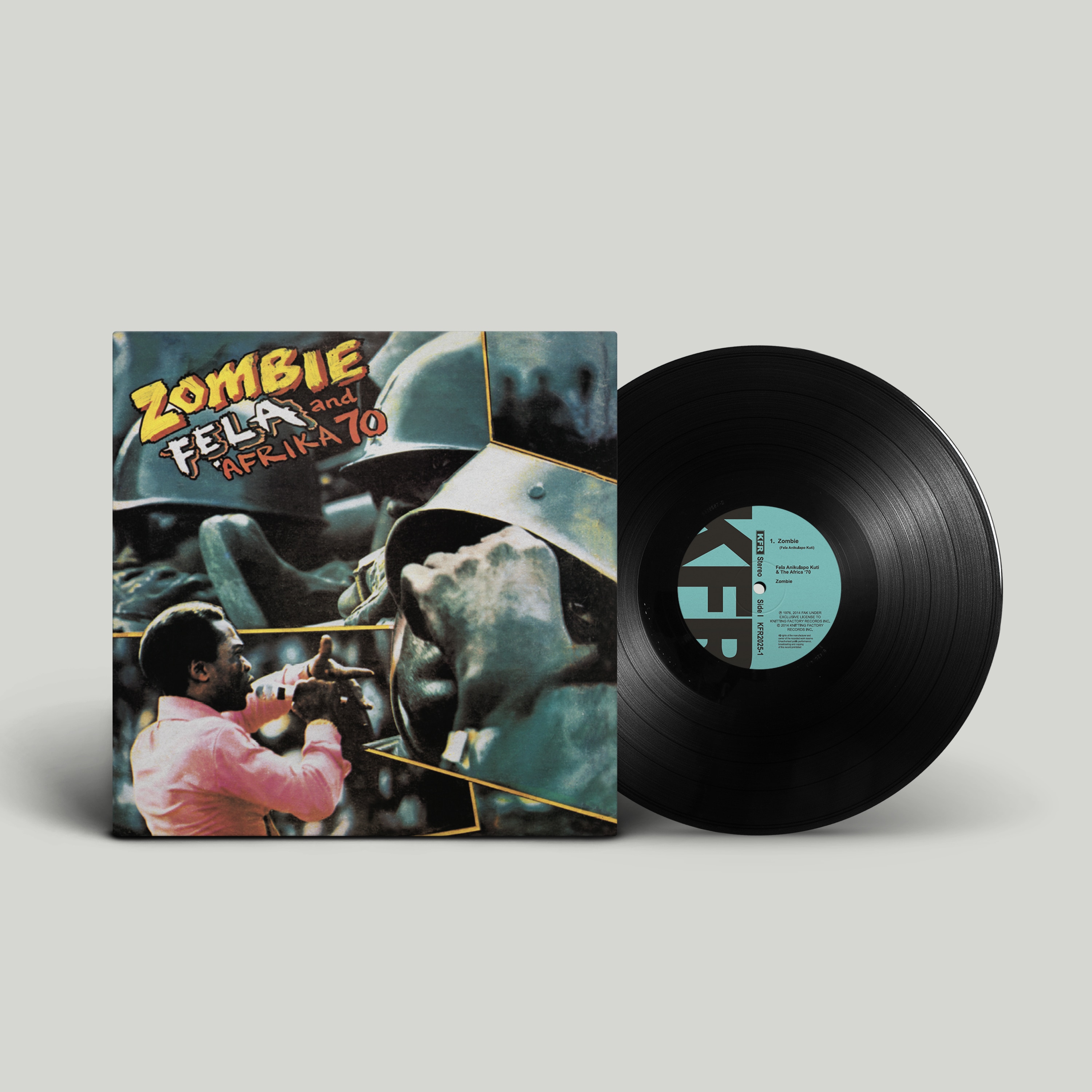 Zombie