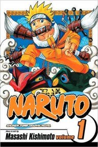 Naruto Vol. 1: Uzumaki Naruto