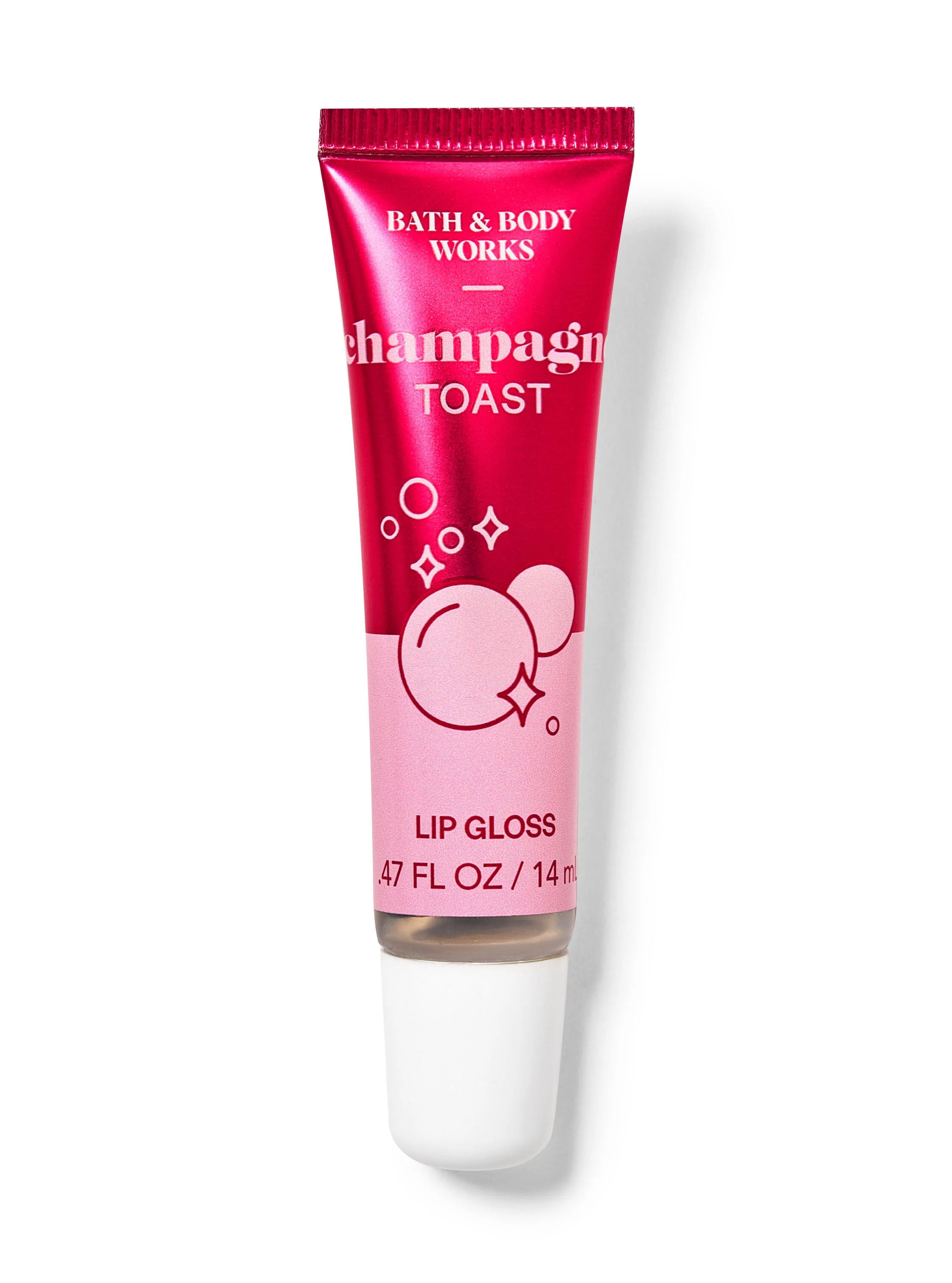 Lip Gloss Champagne Toast - Bath & Body Works