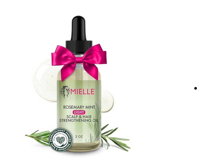 Mielle - Hair Oil Rosemary & Mint Light - 2oz