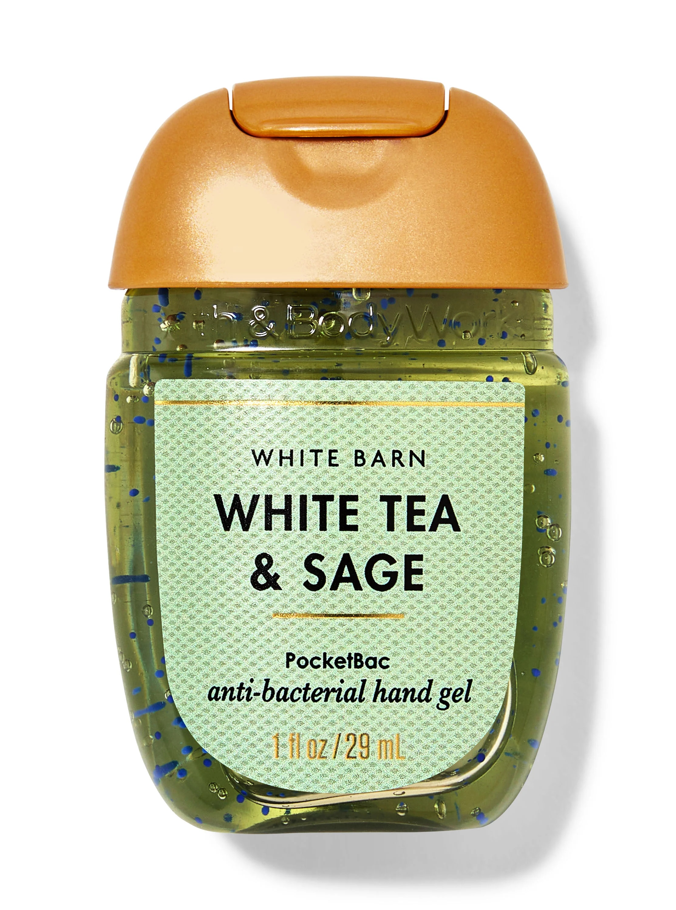 PocketBac Hand Sanitizer White Tea & Sage - 1oz - Bath & Body Works