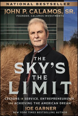 The Sky's the Limit: Lessons in Service Entrepreneurship and Achieving the American Dream