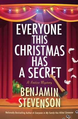 Everyone This Christmas Has a Secret: A Festive Mystery