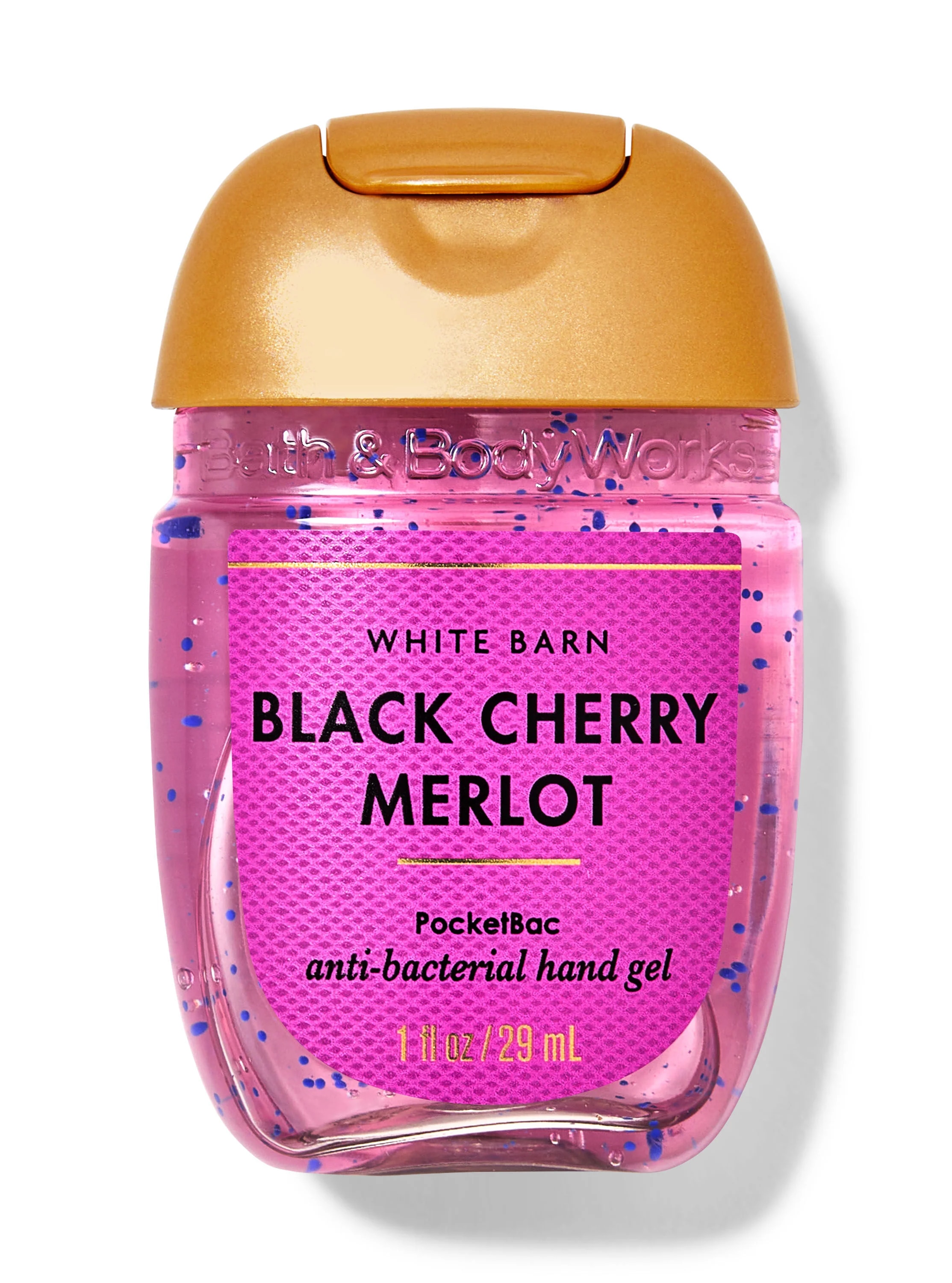 PocketBac Hand Sanitizer Mahogany Teakwood - 1oz - Bath & Body Works