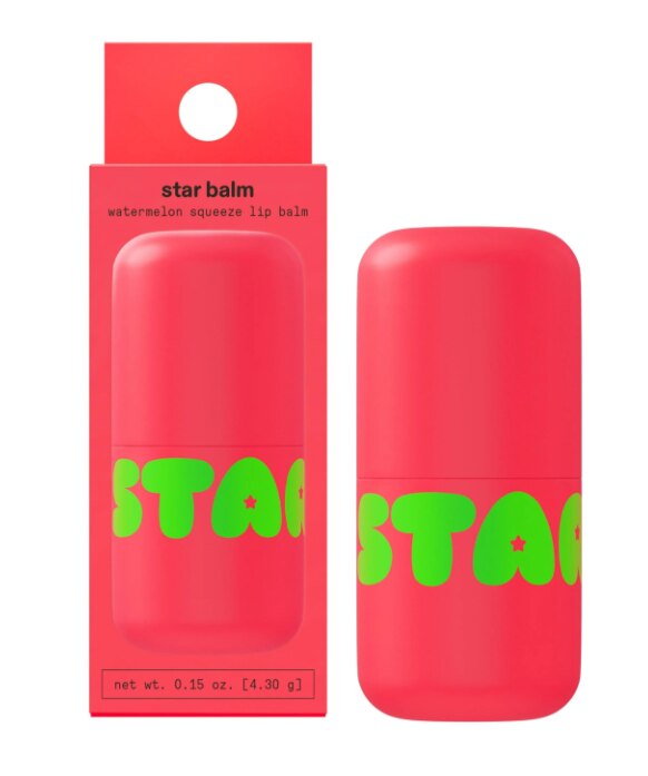 Starface - Star Balm Watermelon Squeeze Lip
