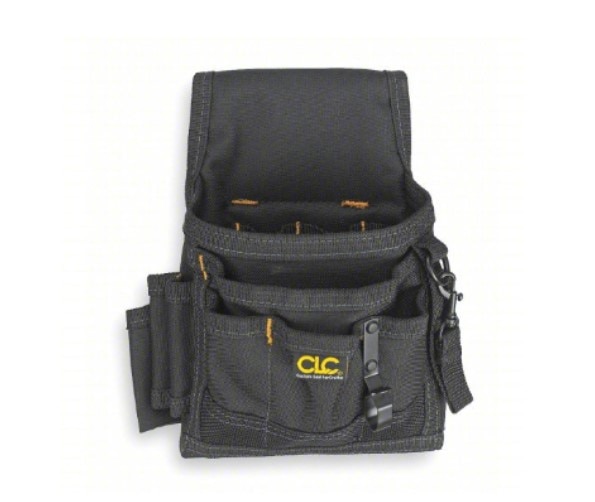 Black Tool Pouch