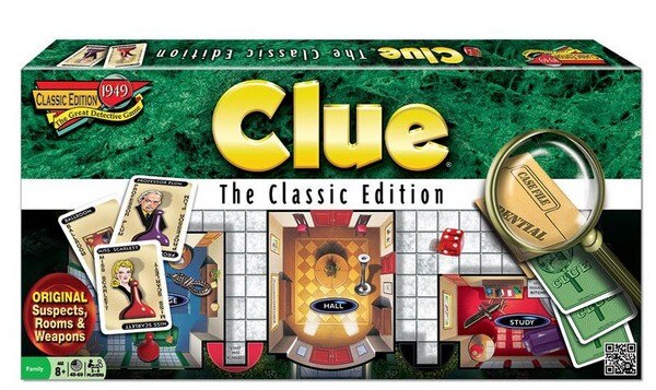 Classic Clue