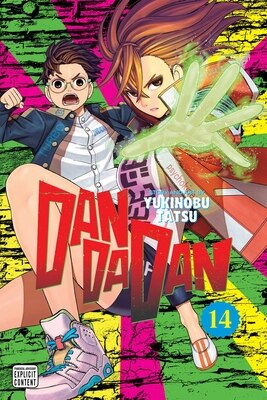 Dandadan Vol. 14