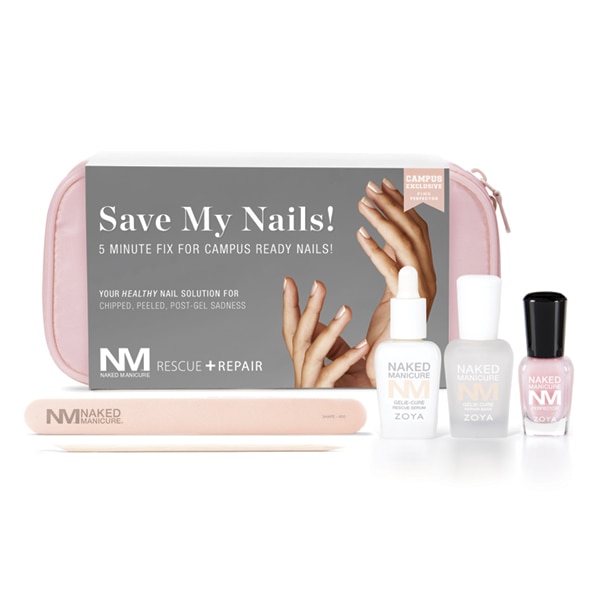 Zoya - Rescue + Repair Manicure Kit